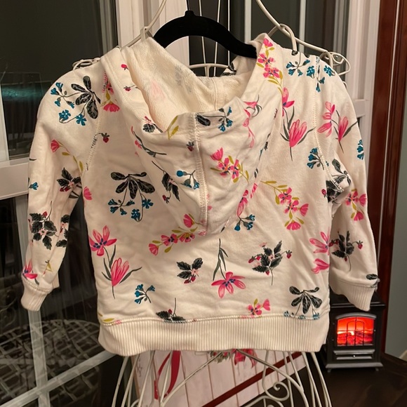 5/$25 Baby Gap hoodie size 18-24M. - Picture 5 of 9